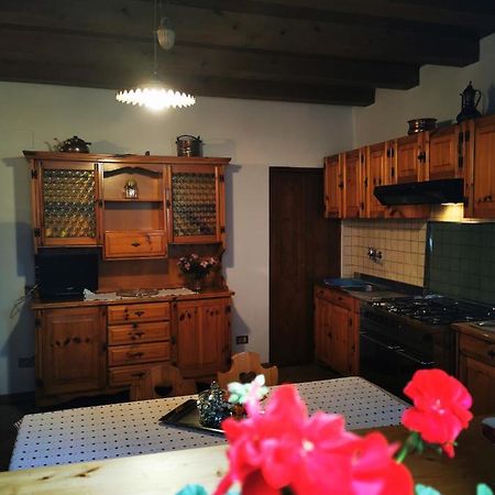 Appartamento Da Maria Valle di Cadore Exterior foto