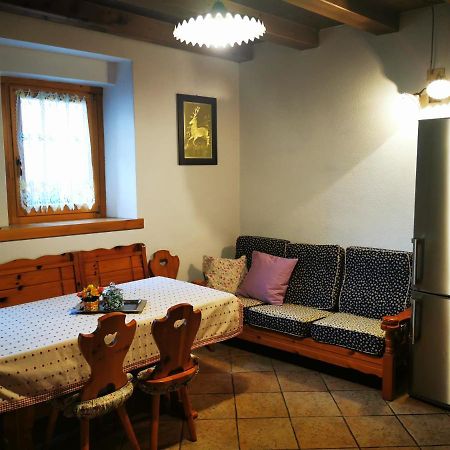 Appartamento Da Maria Valle di Cadore Exterior foto